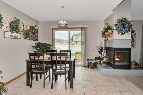 Tiny photo for 1613 Stefanie Lane, Bourbonnais, IL 60914 (MLS # 12416453)