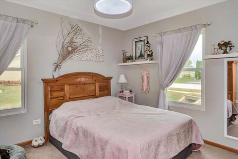 Tiny photo for 1613 Stefanie Lane, Bourbonnais, IL 60914 (MLS # 12416453)