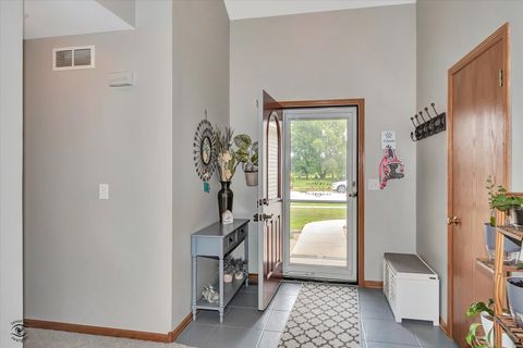 Tiny photo for 1613 Stefanie Lane, Bourbonnais, IL 60914 (MLS # 12416453)