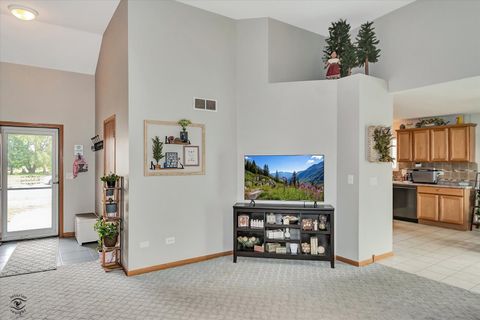 Tiny photo for 1613 Stefanie Lane, Bourbonnais, IL 60914 (MLS # 12416453)