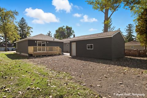 Tiny photo for W1044 Florence Road, Bloomfield, WI 53128 (MLS # 12487944)