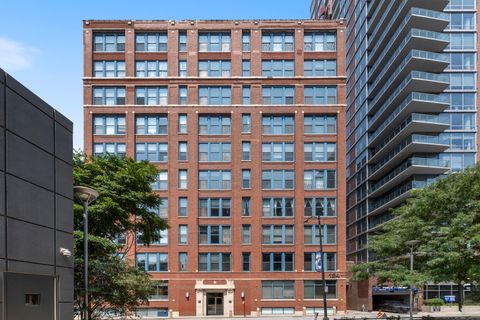 Photo of 124 W Polk Street #100, Chicago, IL 60605 (MLS # 12618421)