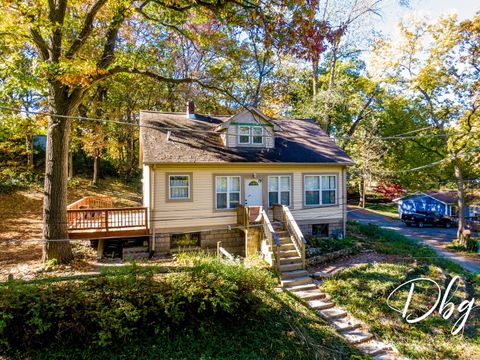 A home in Fox Lake