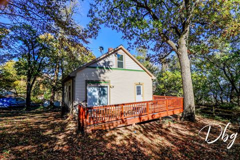 A home in Fox Lake