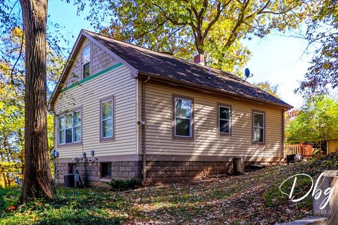 A home in Fox Lake