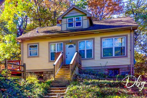 A home in Fox Lake