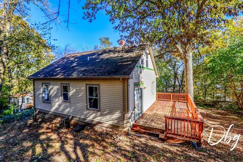 A home in Fox Lake