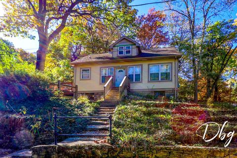 A home in Fox Lake