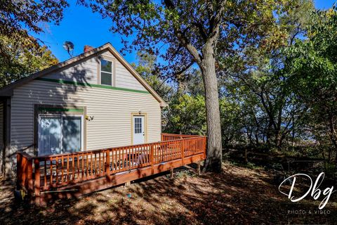 A home in Fox Lake