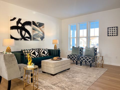 Tiny photo for 94 W Crabapple Avenue, Cortland, IL 60112 (MLS # 12571262)