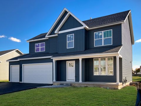 Tiny photo for 94 W Crabapple Avenue, Cortland, IL 60112 (MLS # 12571262)