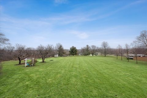 A home in Minooka