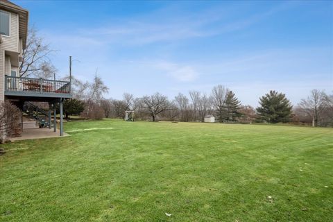 A home in Minooka