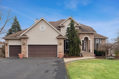 A home in Minooka