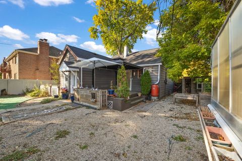 Tiny photo for 445 S Ellis Street, Bensenville, IL 60106 (MLS # 12508184)