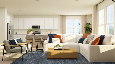 Tiny photo for 14816 S. Henebry Lane, Plainfield, IL 60544 (MLS # 12423383)