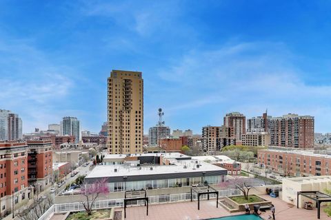 Tiny photo for 1400 S Michigan Avenue #1006, Chicago, IL 60605 (MLS # 12610848)