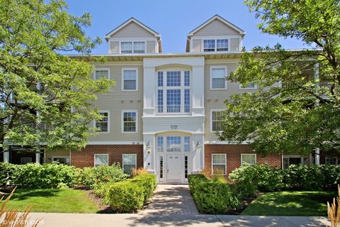 3299 Stratford Court 2A Lake Bluff IL 60044