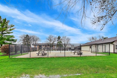Tiny photo for 2221 WHARF Drive #208, Woodridge, IL 60517 (MLS # 12617389)