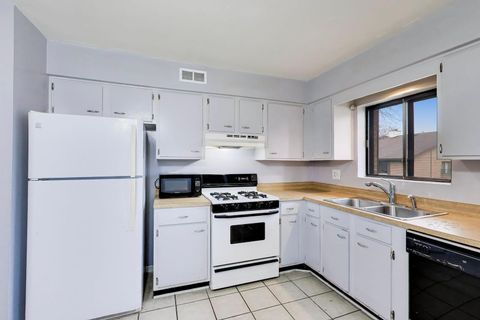 Tiny photo for 2221 WHARF Drive #208, Woodridge, IL 60517 (MLS # 12617389)