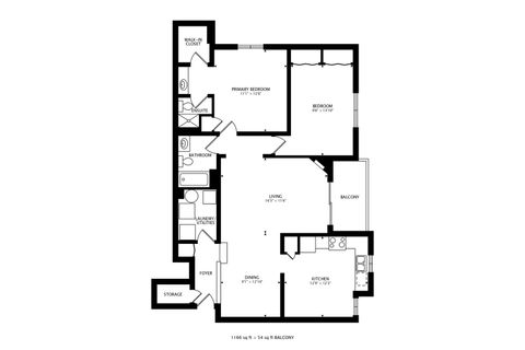 Tiny photo for 2221 WHARF Drive #208, Woodridge, IL 60517 (MLS # 12617389)