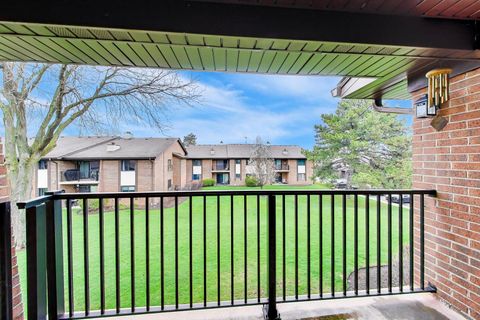 Tiny photo for 2221 WHARF Drive #208, Woodridge, IL 60517 (MLS # 12617389)