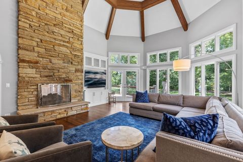 Tiny photo for 1485 Abington Cambs Drive, Lake Forest, IL 60045 (MLS # 12553620)