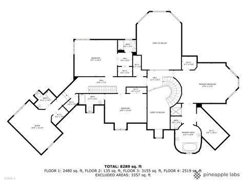 Tiny photo for 1485 Abington Cambs Drive, Lake Forest, IL 60045 (MLS # 12553620)