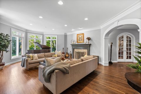 Tiny photo for 1485 Abington Cambs Drive, Lake Forest, IL 60045 (MLS # 12553620)