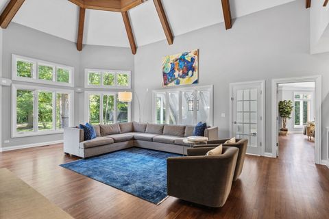 Tiny photo for 1485 Abington Cambs Drive, Lake Forest, IL 60045 (MLS # 12553620)