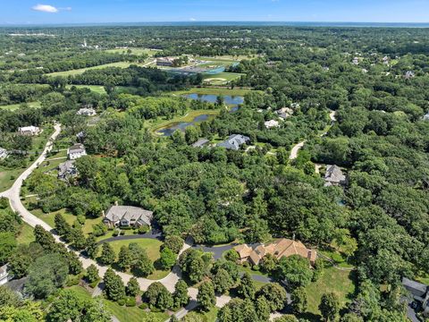 Tiny photo for 1485 Abington Cambs Drive, Lake Forest, IL 60045 (MLS # 12553620)