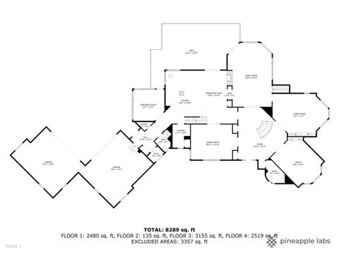 Tiny photo for 1485 Abington Cambs Drive, Lake Forest, IL 60045 (MLS # 12553620)