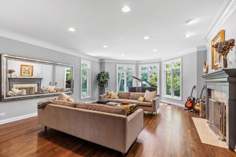 Tiny photo for 1485 Abington Cambs Drive, Lake Forest, IL 60045 (MLS # 12553620)