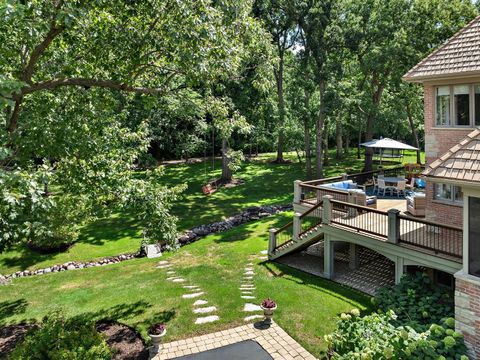 Tiny photo for 1485 Abington Cambs Drive, Lake Forest, IL 60045 (MLS # 12553620)