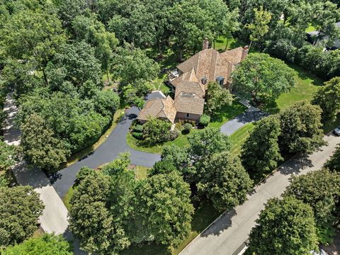 Tiny photo for 1485 Abington Cambs Drive, Lake Forest, IL 60045 (MLS # 12553620)