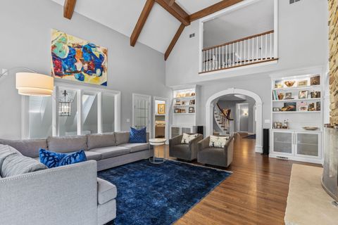 Tiny photo for 1485 Abington Cambs Drive, Lake Forest, IL 60045 (MLS # 12553620)