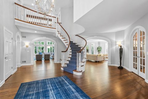 Tiny photo for 1485 Abington Cambs Drive, Lake Forest, IL 60045 (MLS # 12553620)