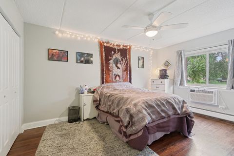 Tiny photo for 586 Fairway View Drive #1A, Wheeling, IL 60090 (MLS # 12516885)