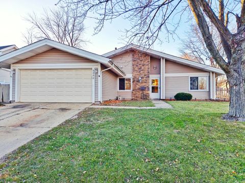 A home in Hanover Park