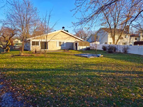 A home in Hanover Park