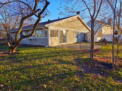 A home in Hanover Park