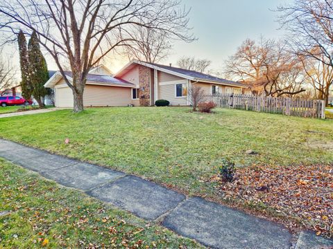 A home in Hanover Park