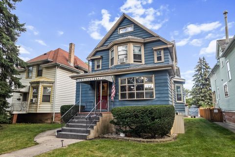 Photo of 4028 W Waveland Avenue, Chicago, IL 60641 (MLS # 12489911)