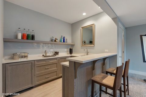 Tiny photo for 1933 Washington Avenue, Wilmette, IL 60091 (MLS # 12496152)