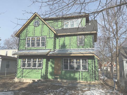 Tiny photo for 1933 Washington Avenue, Wilmette, IL 60091 (MLS # 12496152)