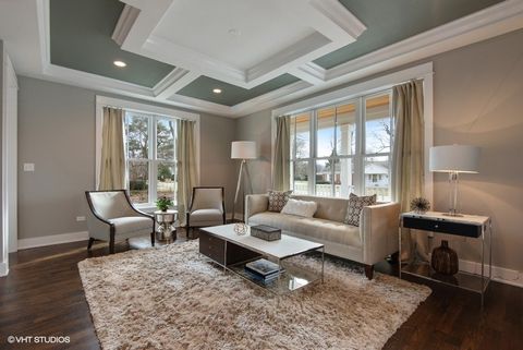 Tiny photo for 1933 Washington Avenue, Wilmette, IL 60091 (MLS # 12496152)