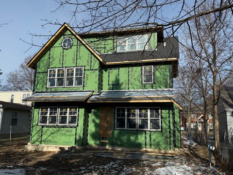 Tiny photo for 1933 Washington Avenue, Wilmette, IL 60091 (MLS # 12496152)