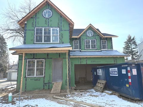 Tiny photo for 1933 Washington Avenue, Wilmette, IL 60091 (MLS # 12496152)