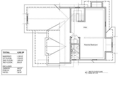 Tiny photo for 1933 Washington Avenue, Wilmette, IL 60091 (MLS # 12496152)