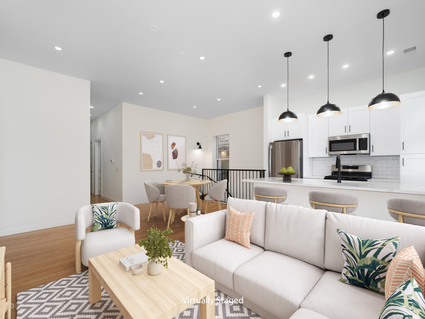 842 N Wolcott Avenue B